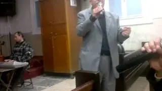 ترنيمة عنوان سكني في حضنة مع المرنم جمال زكي اكورديون سامح تيتو