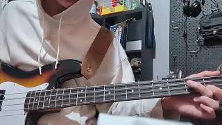 Bass Solo Mk. 2