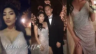 GET READY WITH ME: PROM 2019