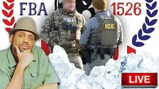 Sanchez On @saneterstudios5242 FBA, ICE Discussion LIVE