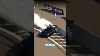 98 points run by Element at Bitlook Virtual Drift | #bitlook