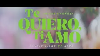 Myriam Hernández - Te Quiero, Ti Amo (Video Oficial)