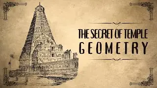 ANCIENT GEOMETRY UNVEILED | How Vedic Temples Hide Centuries of Mathematical Genius!