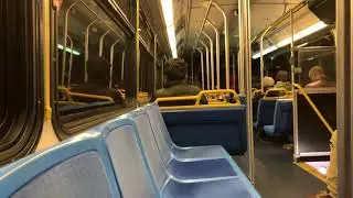 Bee Line Bus HD 60fps: On Board 2006 Orion V #691 on Route 41 EXPRESS (RETIRED)