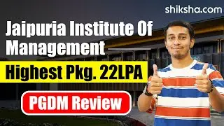 Jaipuria Institute of Management Lucknow PGDM Review