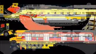 Street, Railway, Emergency, Sports, Water & Railway Vehicles 2