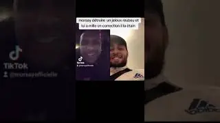 Morsay Termine Un jaloux Haineux Sur Tik Tok