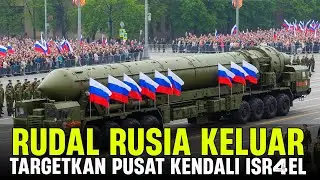 RUSIA MENGAMUK‼️SETELAH ISRAEL COBA BANTU UKRAINA MELALUI DRONE MILITER‼️