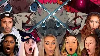 Top Reactions to the most shocking plot twist in Demon Slayer | Kimetsu no Yaiba