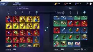 MIR4 - clan expedition azure flame emperor #mir4indo #mir4indonesia #mir4global