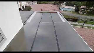 Techo Corredizo Motorizado