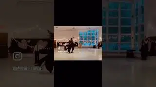 Dancing with my boys💕