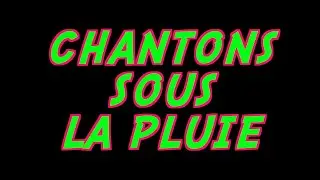 Chantons Sous La Pluie (Battle d'Impros en Solo) - ARTHAMEPROD (Cours d'improvisation - Lyon)