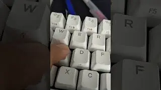 putting pen springs on switches pt 3