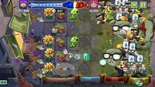 Blast Spiner Season. Plants vs zombies2. Team Plants vs Team zombies.