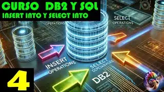 Insert Into y Select # 4 Curso DB2 Y SQL