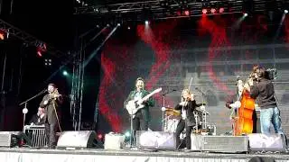 Bobby Flores Band - Miles and miles of Texas