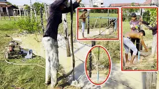 Well Digging Technique #welldigging #well #digging