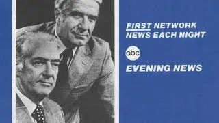 ABC News promo 12-13-1974
