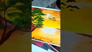 My Art Journey & Paintings Collection