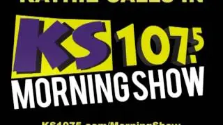 KS1075 Morning Show #BabyJ UPDATE