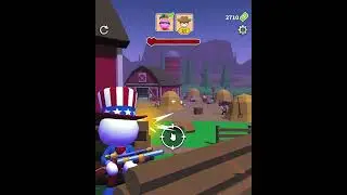 Western Sniper - Gameplay ( IOS ) | Snipers 🔥
