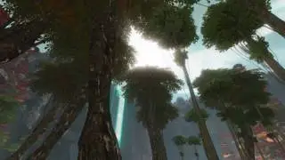 Planet Calypso - The Colonist MMO teaser