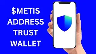 How To Get Metis Address On Trust Wallet
