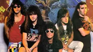 Anthrax: Thrash and Hip Hop come together in New York City