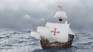 The Accidental Discovery of America!