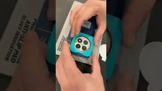 Oneplus 13 Tempered Film & Lens Protector Applying #oneplus13 #oneplus13pro