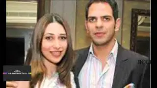 Sanjay files application to claim custody of kids living with Karisma