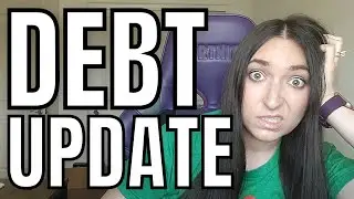DEBT UPDATE WITH REAL NUMBERS! | May 2021 | No Buy Year - Low Buy Year