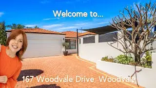 Welcome to 167 Woodvale Drive, Woodvale