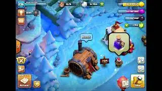 Clash of Clans Easter Egg&hellip;.The Shining