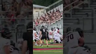 BRAINS AND BRAUN: Princeton commit running back 🏈