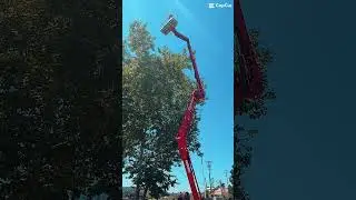 New Rugged Tracked Spider Lift #allaccessservices