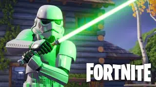 Fortnite: Star Wars Crossover