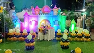 birthday decorations in pune, balloon decorators in pune, birthday decorators in pune, theme party