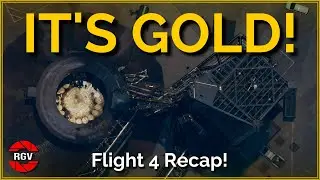 Post Flight 4 Flyover - Starbase Review Episode 45