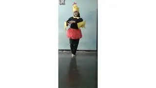 Tugas Mata Kuliah Pendidikan Seni Tari dan Drama untuk Anak Usia Dini