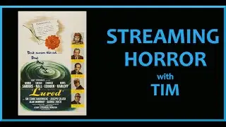 Lured (1947) - Streaming horror mini recaps & reviews