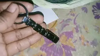 Chabi Ring | Key Ring | Bike Ring | Lock Ring 👇