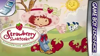Longplay of Strawberry Shortcake: Summertime Adventure