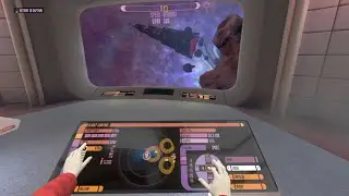 Borg Mission Correctly Completed! Planet Killer & Huxley! Enterprise 1701 D - Star Trek: Bridge Crew