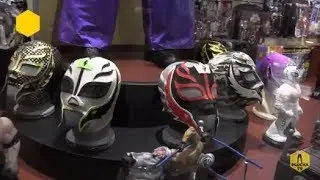 ¡Visitamos el MULLME!, Museo de la Lucha libre Mexicana, en Tijuana