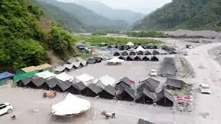 Shivpuri Camping 27 June 2022