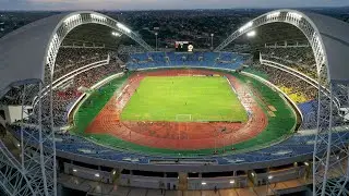 BINGU NATIONAL STADIUM LILONGWE