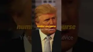 Making more money makes your life easier - Donald Trump #shorts #motivation #donaldtrump #advice
