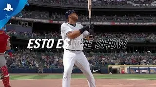MLB The Show 19 - Tr&aacute;iler de gameplay en Espa&ntilde;ol Latino | PS4